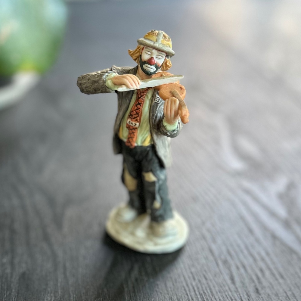Emmett Kelly Limited Edition